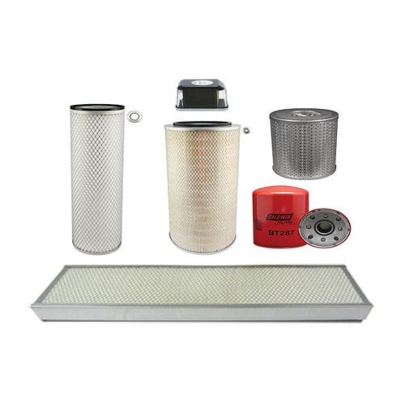 Filter Kit fits John Deere 4630 AT34670 AR28271 AR75603 AR43261 AR43634 AR50041 R58219 AR49986 AR57024 AR57025