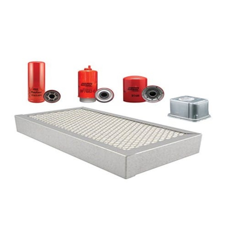 Filter Kit fits John Deere 8400 RE57394 RE46380 AR98329 AR101278 AR86745 RE27091 RE51797 RE62423 RE65431 RE70742