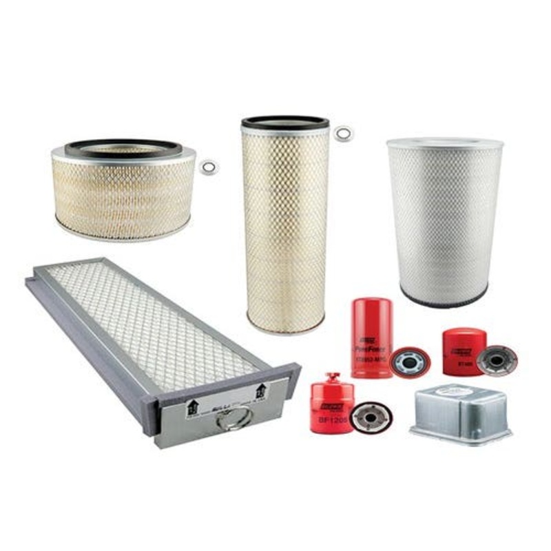 Filter Kit fits John Deere 9500 9600 RE57394 RE46380 AR98329 AR101278 AR86745 RE27091 AR70106 AH128449 AH115833 M806419 AH112712 AH115836 AR70107