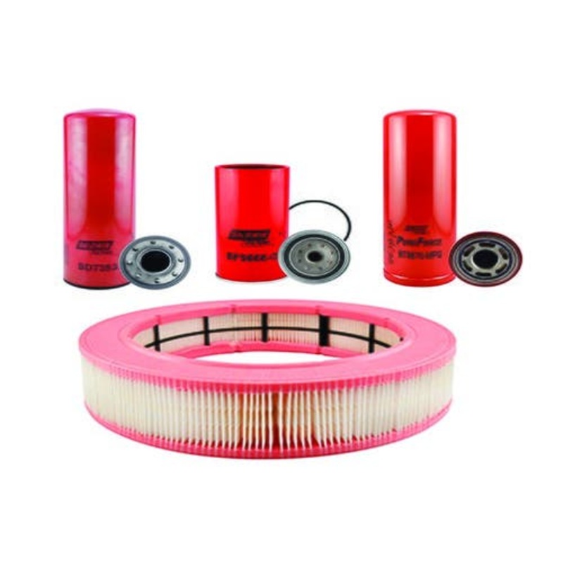 Filter Kit fits John Deere 9510R