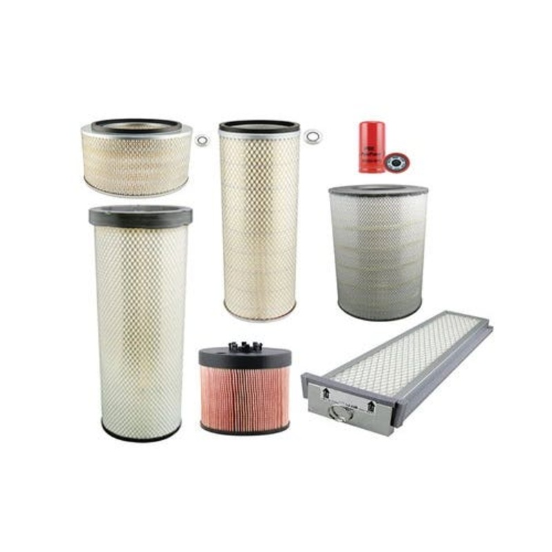 Filter Kit fits John Deere 9760 AR70107 AH128449 AH115833 RE509672 AH112712 AH115836 AH164062 AH164063