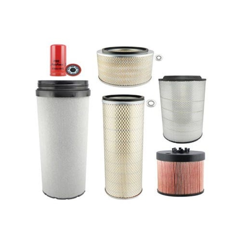 Filter Kit fits John Deere 9770 AR70107 AH128449 AH115833 RE509672 AH212294 AH212295