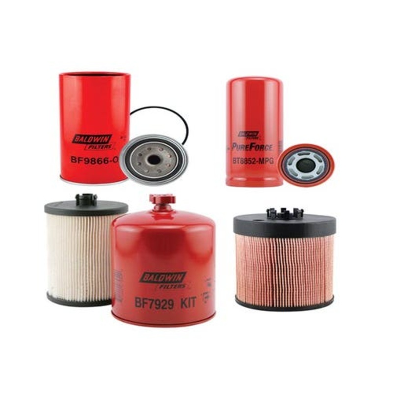 Filter Kit fits John Deere S670 AH128449 RE509672 RE520906 RE525523 RE523236 RE541746 RE532952 RE539465