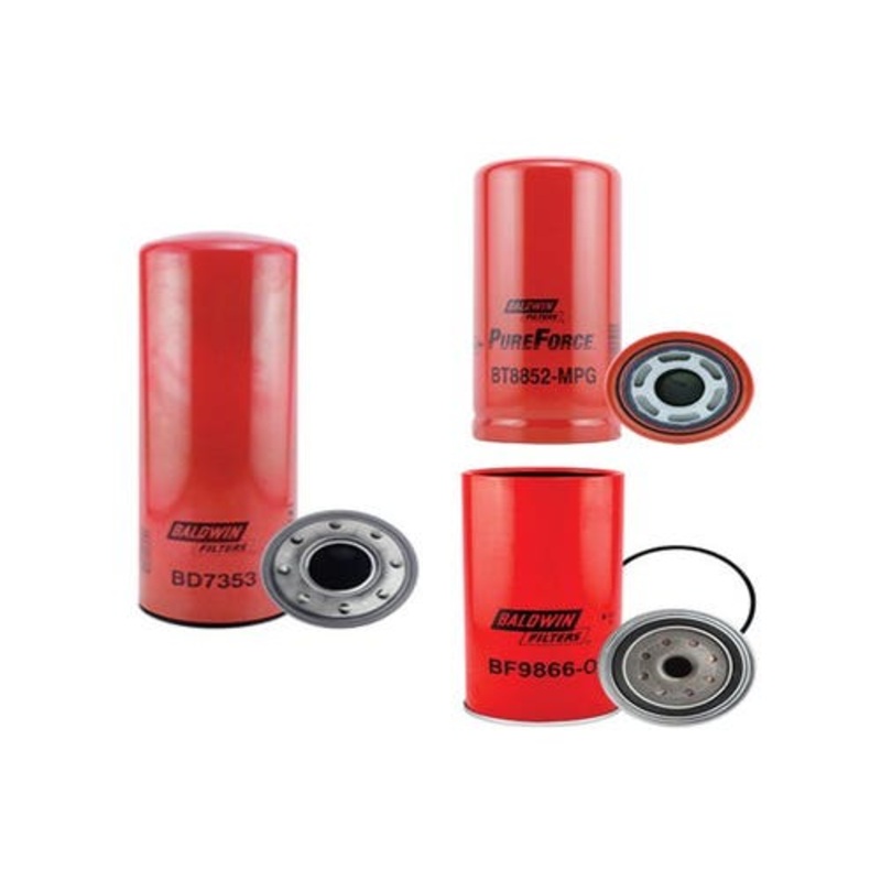 Filter Kit fits John Deere S680 RE530107 AH128449 RE532952 RE539465
