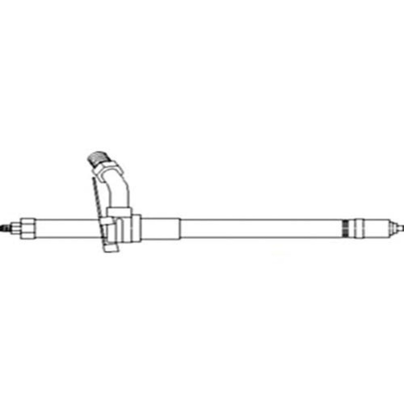 Fuel Injector fits Oliver 1855 1650 1655 1750 163668AS 303043983 303043983-R 30-3043983-R 20498