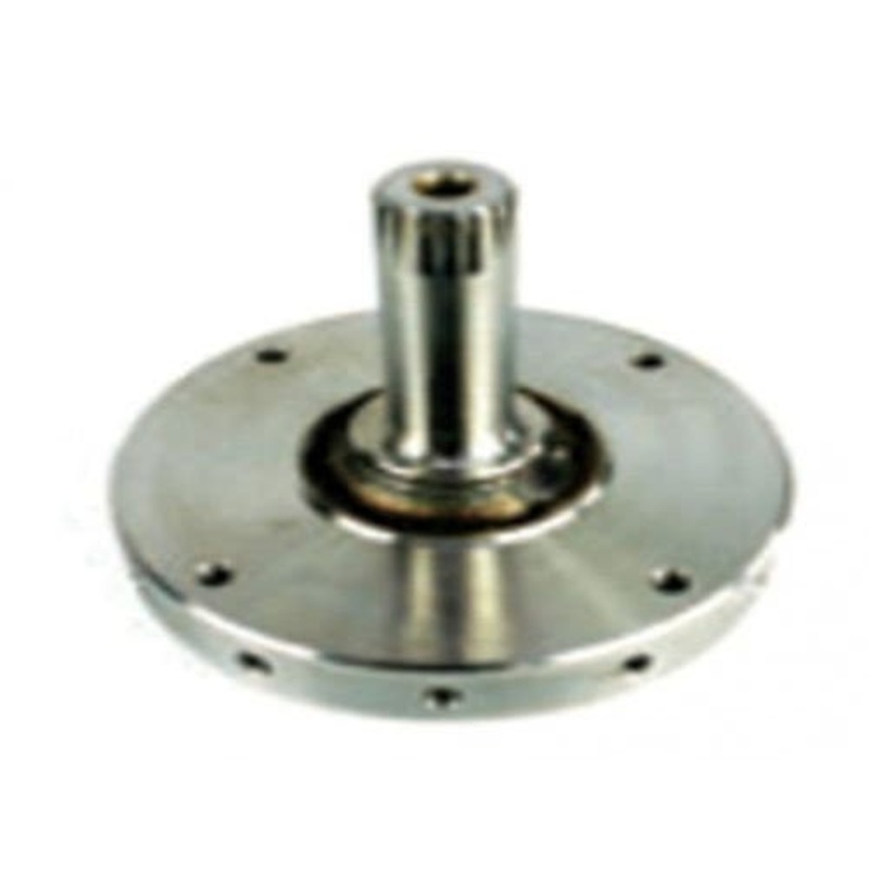 Hub With Shaft - Metal Detector fits New Holland FP230 FP240 900 9800639