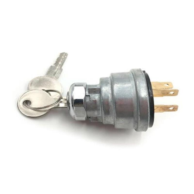 Ignition Switch fits John Deere 1020 1520 2020 2030 350 450 480 540 540A 440 440A 440B 570 570A 300 400 380 480A 480B 350 440 440A 300 400 AT21880