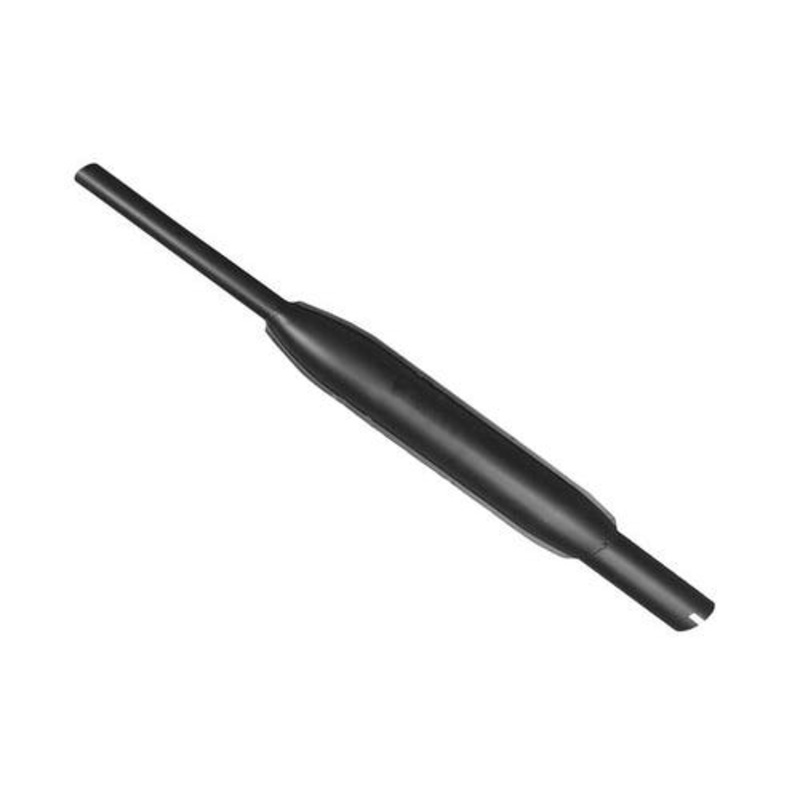 Muffler - Black fits Case 440 540 3145624R9 fits International 3145624R9 fits Case IH 743XL 745XL 844XL 3210 3220 3230 4210 4220 4230 4240 3145624R9