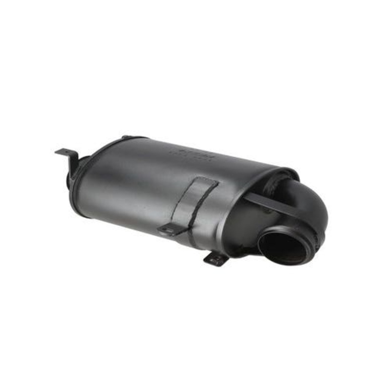 Muffler - Black fits John Deere 7600 7700 7800 RE34315