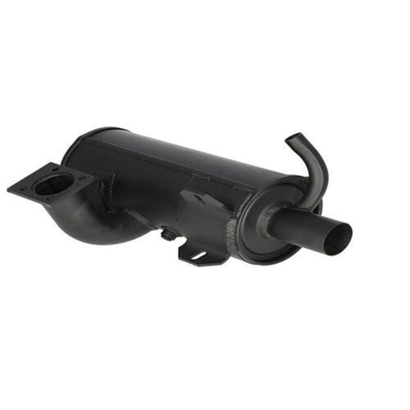 Muffler - Black fits New Holland L160 L565 LS160 LX565 SL45B 86527336 86504525