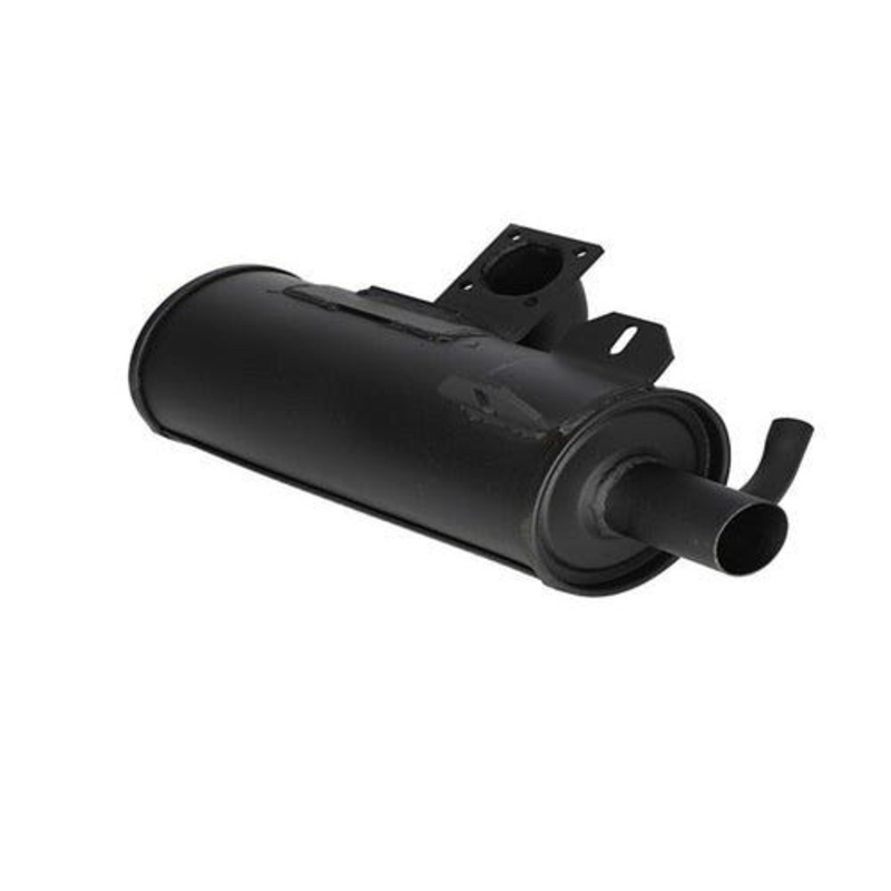 Muffler - Black fits New Holland L170 LS170 LX665 SL55B 86504526