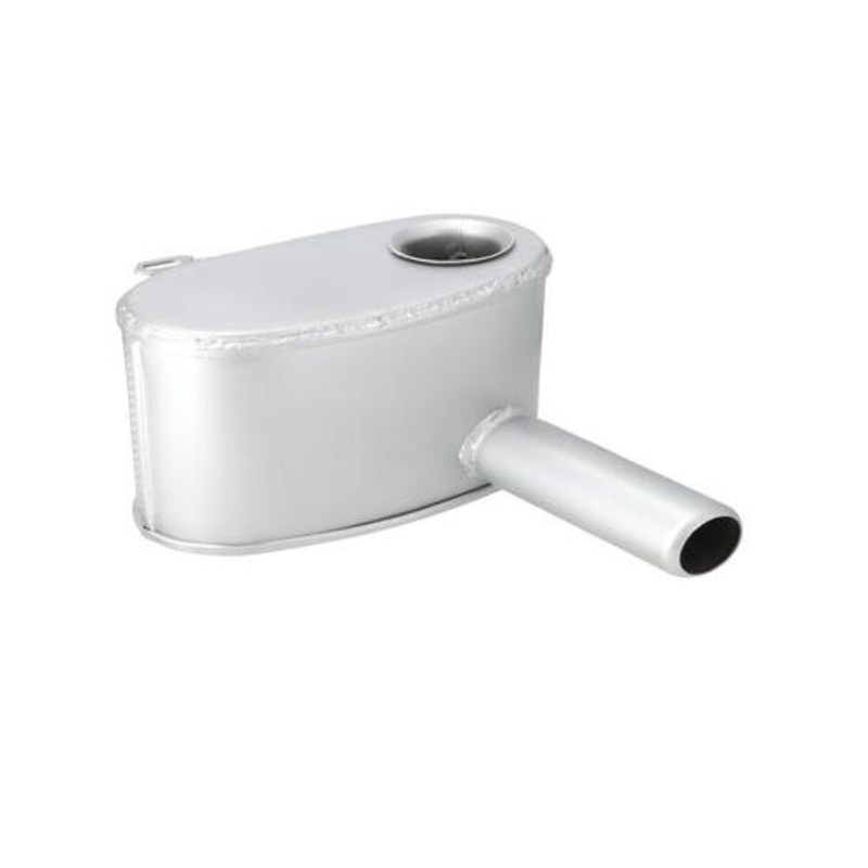 Muffler fits John Deere 1850 1950 1850 AL59301