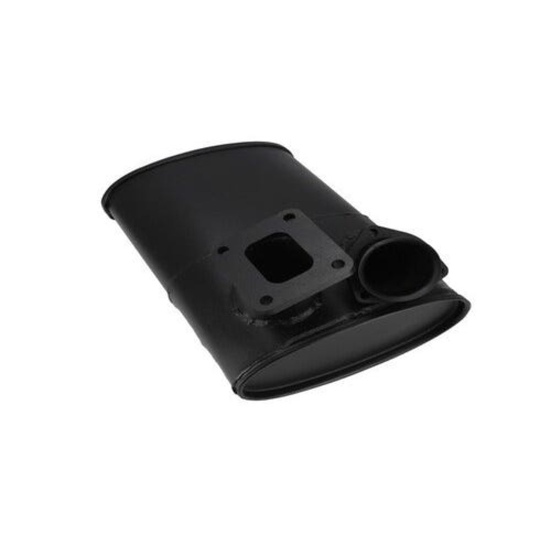 Muffler fits John Deere 6010 6100 AL78007