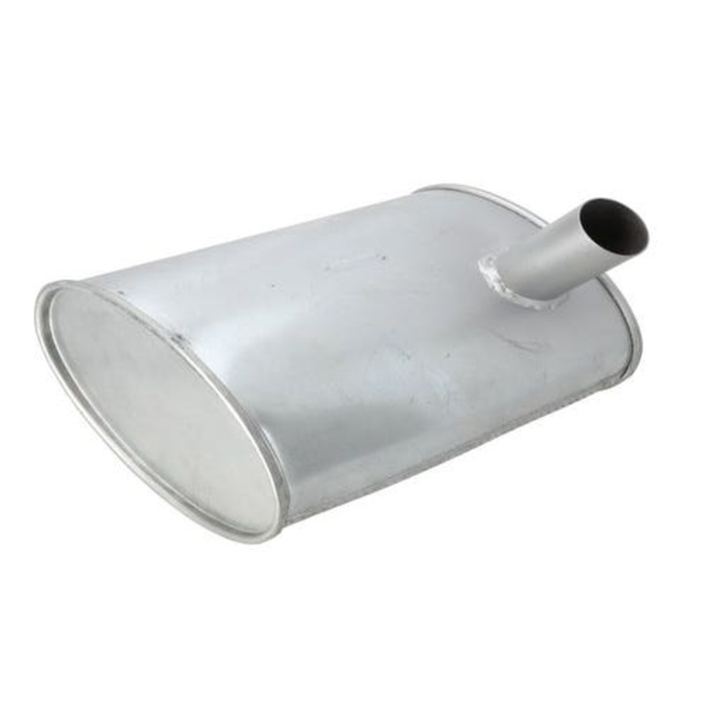 Muffler fits Massey Ferguson 4260 4270 3808697M1