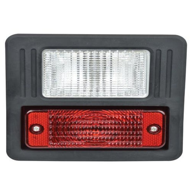 Rear Light fits Bobcat A300 S130 S150 S160 S175 S185 S205 S220 S250 S300 S570 S650 T140 T180 T190 T200 T250 T300 T320 751 753 763 773 863 864 6670284