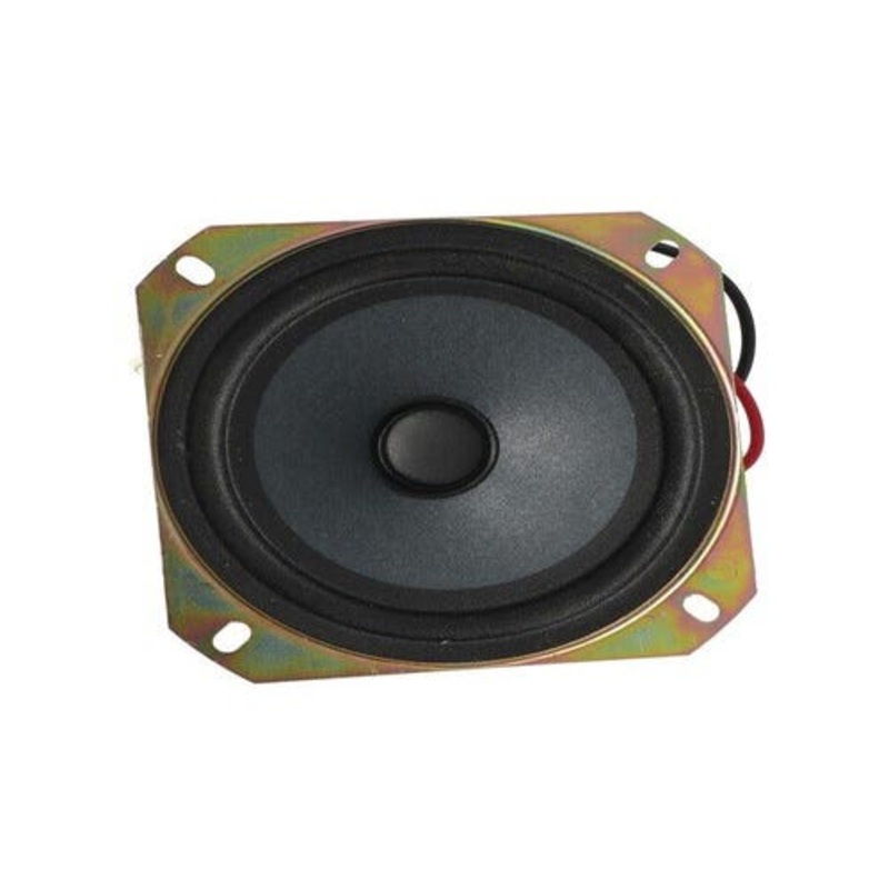 Speaker 4" fits John Deere 4050 4055 4250 4255 4450 4455 4555 4560 4650 4755 4760 4850 4955 4960 7210 7410 7510 7600 7700 7710 7800 7810 7610 R99016