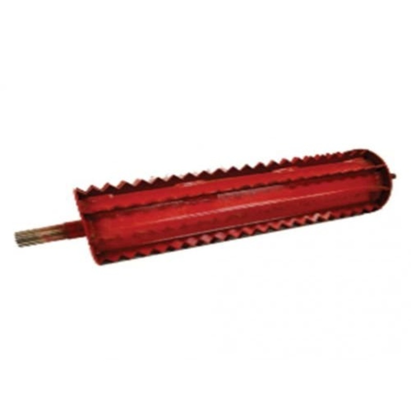 Top Rear Feedroll fits New Holland FP230 900 639338