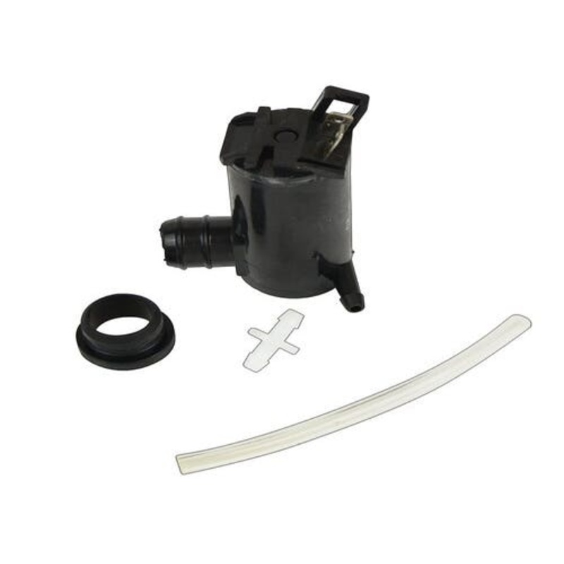 Windshield Washer Pump fits Bobcat A300 S130 S150 S160 S175 S185 S205 S220 S250 S570 T140 T180 T190 T200 T250 T300 751 753 763 773 863 864 873 6664554