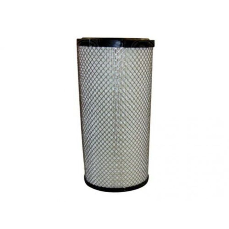 Baldwin Air Filter - Outer fits Case 580L 580 Super L 580 Super M 580L 580 Super L 128781A1 fits Wix 46662 fits Fram CA9874 fits Fleetguard AF25524