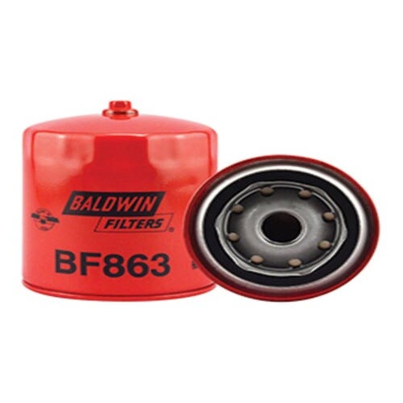 Baldwin Fuel Filter fits Case 450 480C 480D 580B 580C 580D A39868 fits Fram P3318 fits Fleetguard FF224 fits Baldwin BF863 fits Donaldson P550868