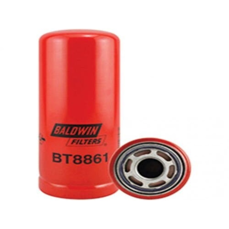 Baldwin Hydraulic Filter fits Case 560 660 760 D126922 fits Bobcat 743 843 fits Wix 51482 fits Fram P6884 fits Fleetguard HF6563 fits Baldwin BT8861
