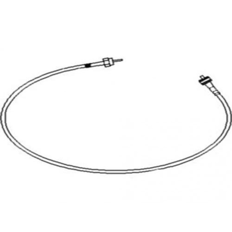 Cable - Tachometer fits Massey Ferguson 282 298 1873971M92