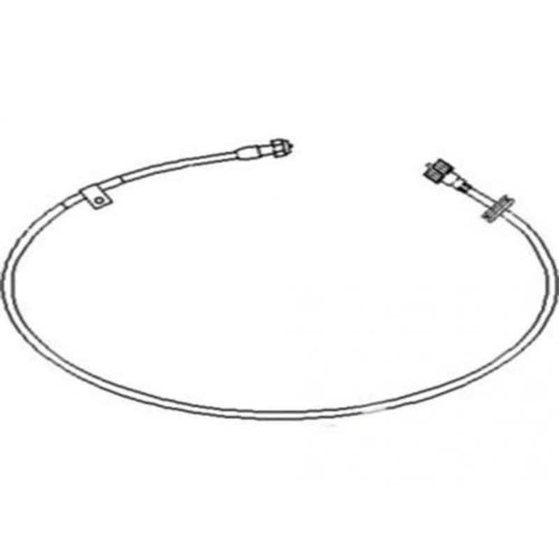 Cable - Tachometer fits Massey Ferguson 383 390 365 375 383 390 390T 393 398 3698778M94