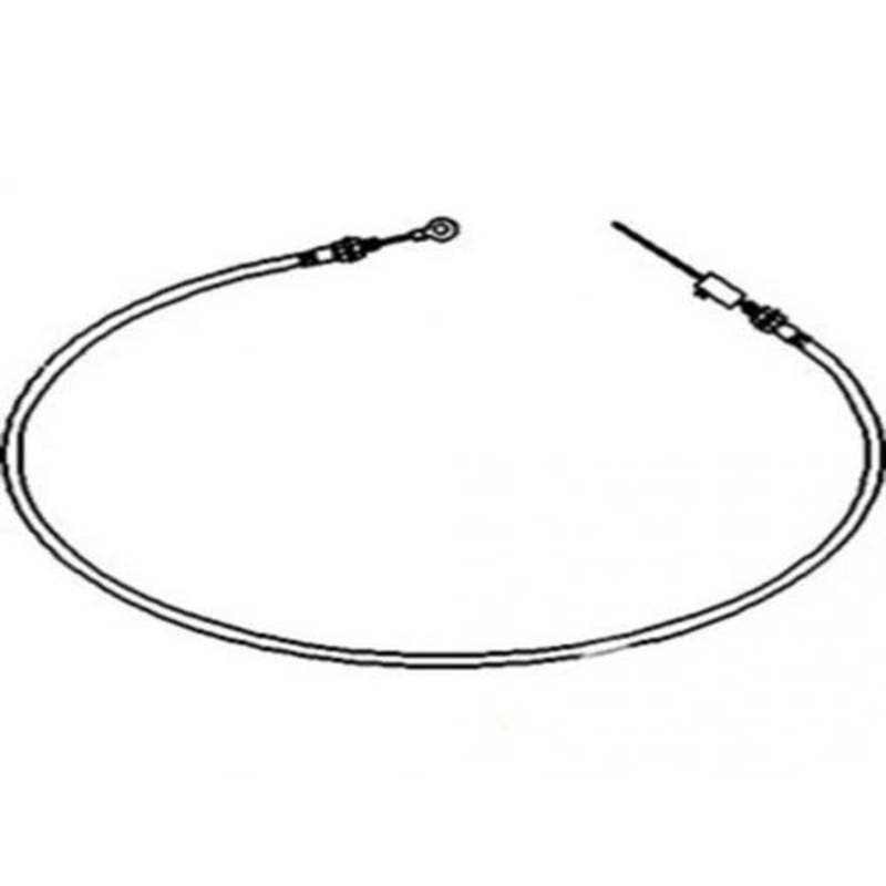 Cable - Throttle fits Case IH 275 fits International 1981368C1