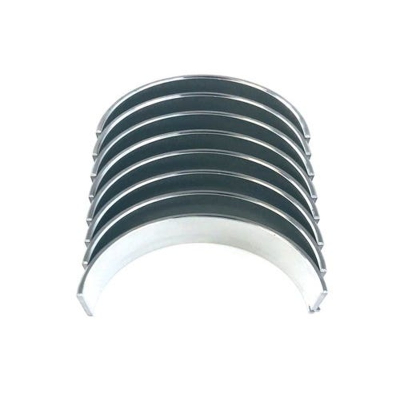 Connecting Rod Bearings - Standard - Set fits Komatsu PC110R-1 WA90-3 WA95-3 WB93R-2 WB150PS-2 fits Yanmar 123900-23600 fits Gehl fits Takeuchi