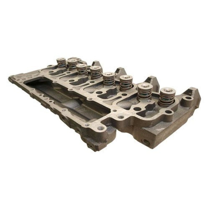 Cylinder Head fits Case IH 1800 fits Case 1840 1845C 550 480E 480ELL 480F 480FLL 550 550G 570LXT 580K 580SE 584E 585E 586E 650G 688 9010 9010B 9020