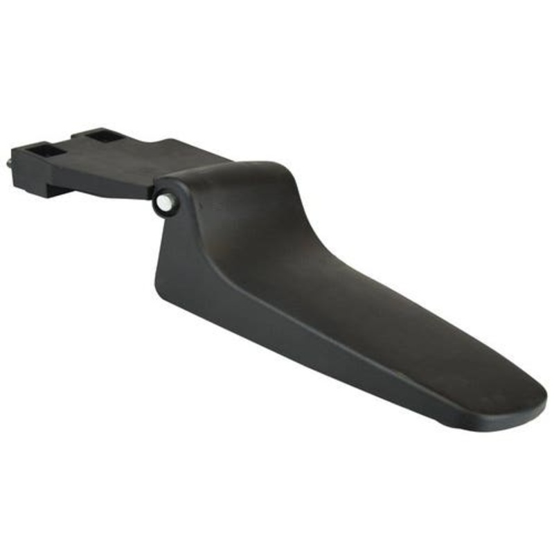 Door Hinge Bottom - Left Hand fits John Deere 5220 5320 5420 5520 6120 6215 6220 6320 6415 6420 6615 6715 7220 7320 7420 7520 7600 7700 7800 AL179831