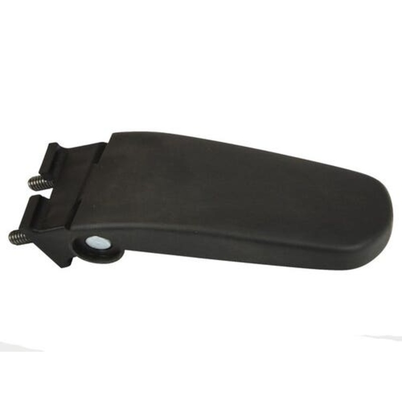 Door Hinge Top - Left Hand fits John Deere 5220 5320 5420 5425 5520 5525 6120 6215 6220 6330 6415 6430 6615 6715 7220 7320 7330 7420 7520 AL179829