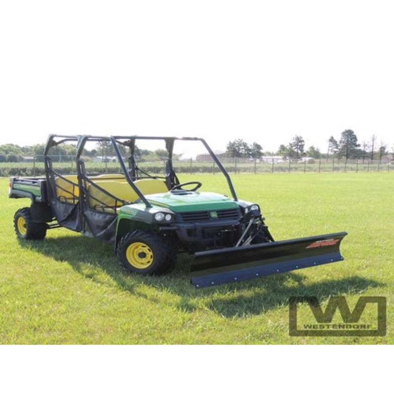 Dozer blade - 72" UTV/ATV 30 Angle and Electric Lift