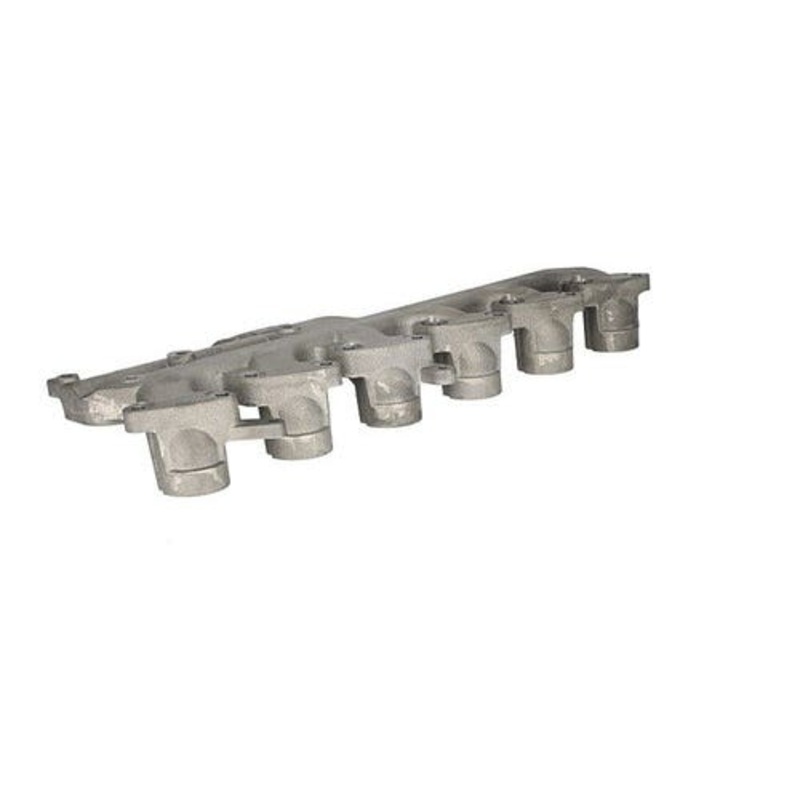 Exhaust Manifold fits John Deere 7130 Premium 7230 Premium 7330 Premium 7430 Premium 7530 Premium R527696