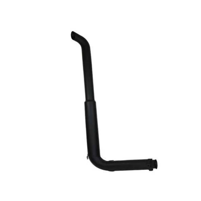 Exhaust Pipe - Black fits John Deere 7600 7700 7800 7710 7810 7610 RE175775 RE64030 RE163548
