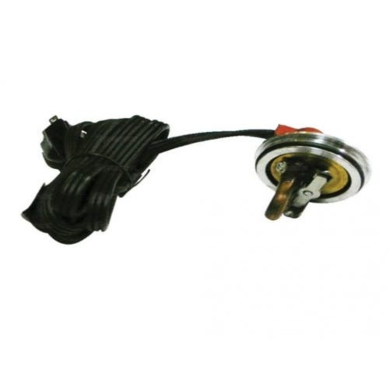 Frost Plug Heater - 2.05" 600 Watt 120V fits Ford 2000 3000 4000 5000 6000