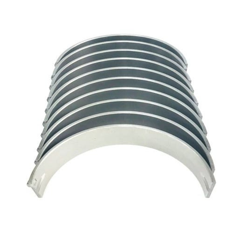 Main Bearings - Standard - Set fits Caterpillar 236B 246B 246C 248B 252B 256C 262B 262C 267B 268B 272C 277B 279C 289C 906 906H 907H 908 908H 233-5486