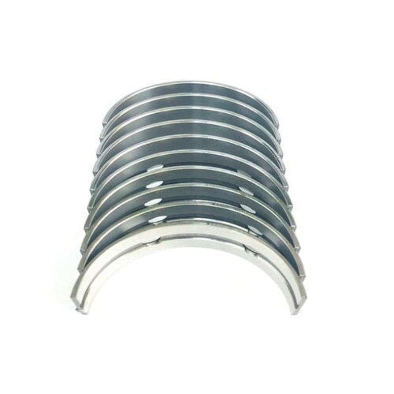 Main Bearings - Standard - Set fits Komatsu PC80MR-3 PC80MR-3 WA90-3 WA95-3 fits Bobcat fits Yanmar 729900-02801 fits Gehl fits Takeuchi fits Mustang