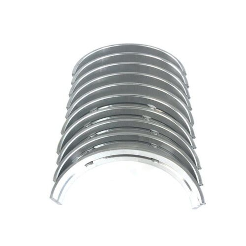Main Bearings - Standard - Set fits Komatsu PC95R-2 PC110R-1 WA90-3 WA95-3 WB93R-2 WB97R-2 WB150PS-2 fits Yanmar 723900-02800 fits Gehl fits Takeuchi