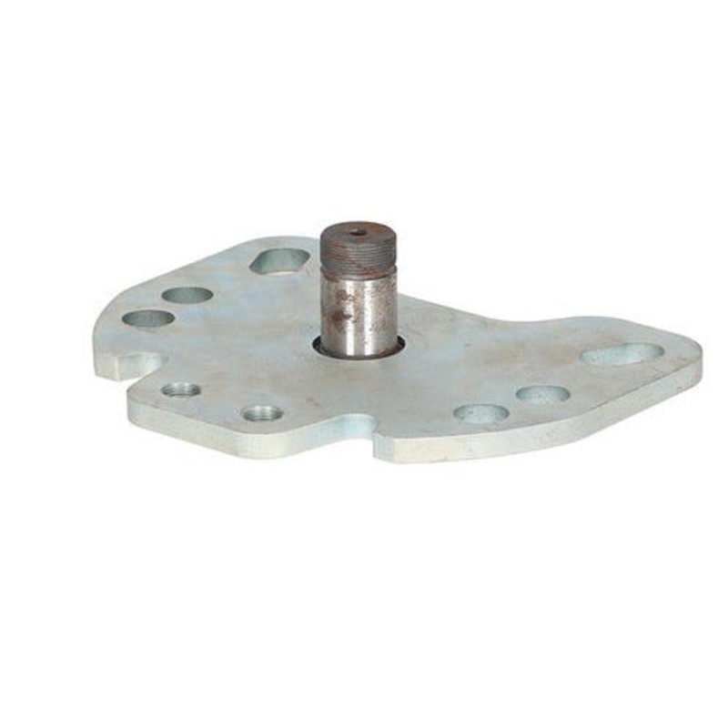 Mounting Bracket Pin - Front Fender fits Case IH Puma 195 Puma 210 47457218 fits New Holland T6010 T6020 T6030 T6040 T6050 T6060 T6070 87543520