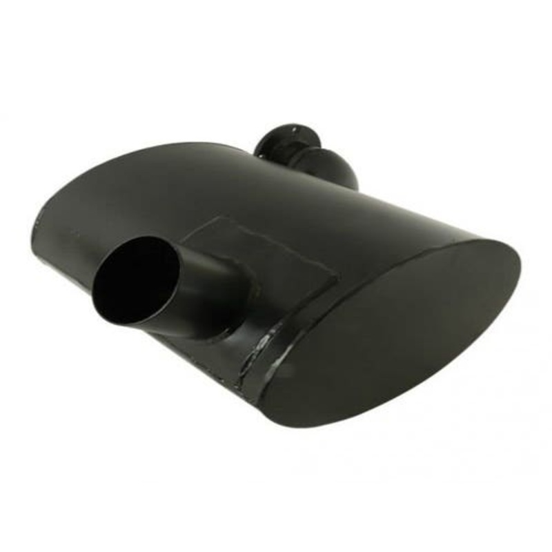 Muffler fits New Holland TM125 TM135 TM150 TM165 TV140 8360 8560 82008337 82002884 87344289