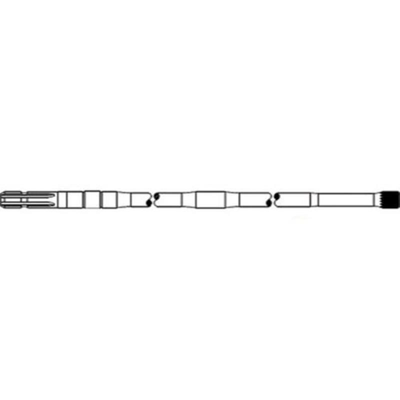 PTO Shaft - 540 RPM fits John Deere 1140 1550 1640 1750 1850 2040 2040S 2140 2150 2155 2250 2255 2350 2355 2550 2555 2650 2750 2755 2850 2855N L39949