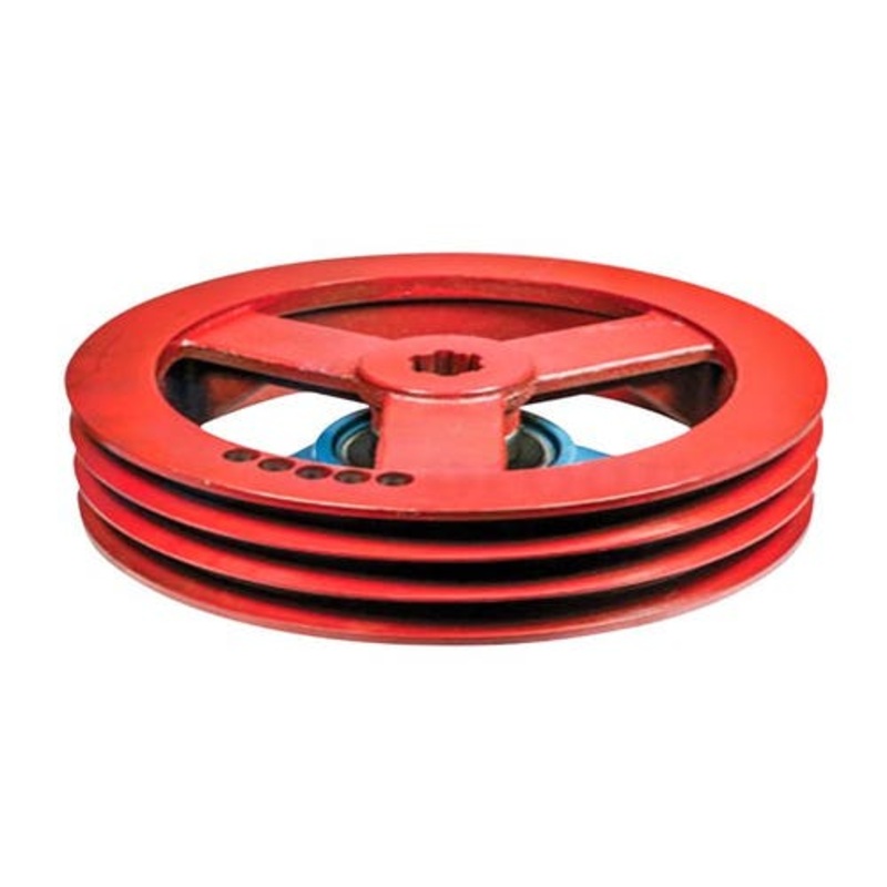 Pulley Assembly - Feeder Jackshaft Drive fits Case IH 2144 2166 2188 2388 2344 2366 241930A1