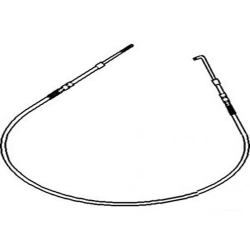 Shift Control Cable fits John Deere 4630 AR54617