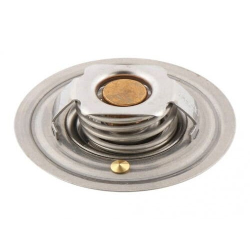 Thermostat - 178 F fits Case IH MXU110 MXU125 Puma 165 Puma 180 Puma 195 Puma 210 2852471 fits New Holland T6030 T6040 T6050 T6060 T6070 84322833