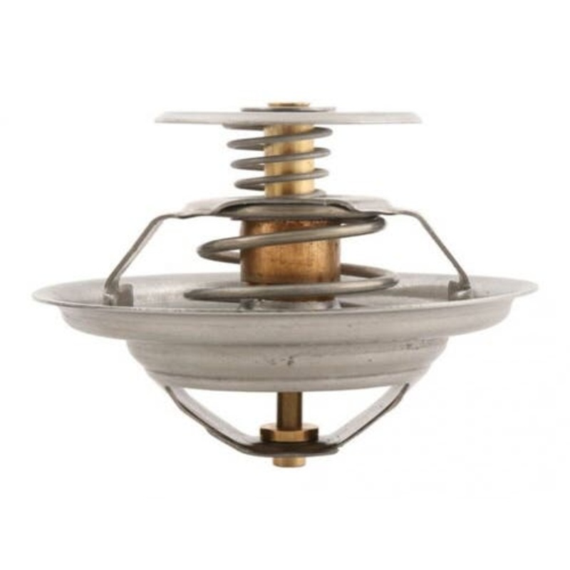 Thermostat - 180 F fits Massey Ferguson 4325 4335 4345 4355 6245 6255 6265 6270 6280 6290 6465 6475 8210 8220 3651181M91 fits Caterpillar 220-2748