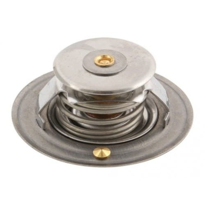 Thermostat - 180 F fits New Holland B95 B95LR B95TC B110 B115 LW110 LW130 U80B C185 C190 L180 L185 L190 LS180B LS185B LS190B LT185B LT190B 504038890