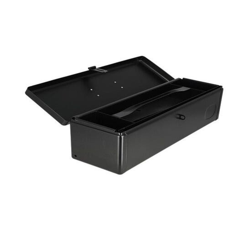 Tool Box with Seperator Tray fits John Deere 1020 1640 2030 2040 2140 2350 2355 2550 2555 2750 2755 2950 2955 4320 4520 4555 4755 4955 7520 RE275592