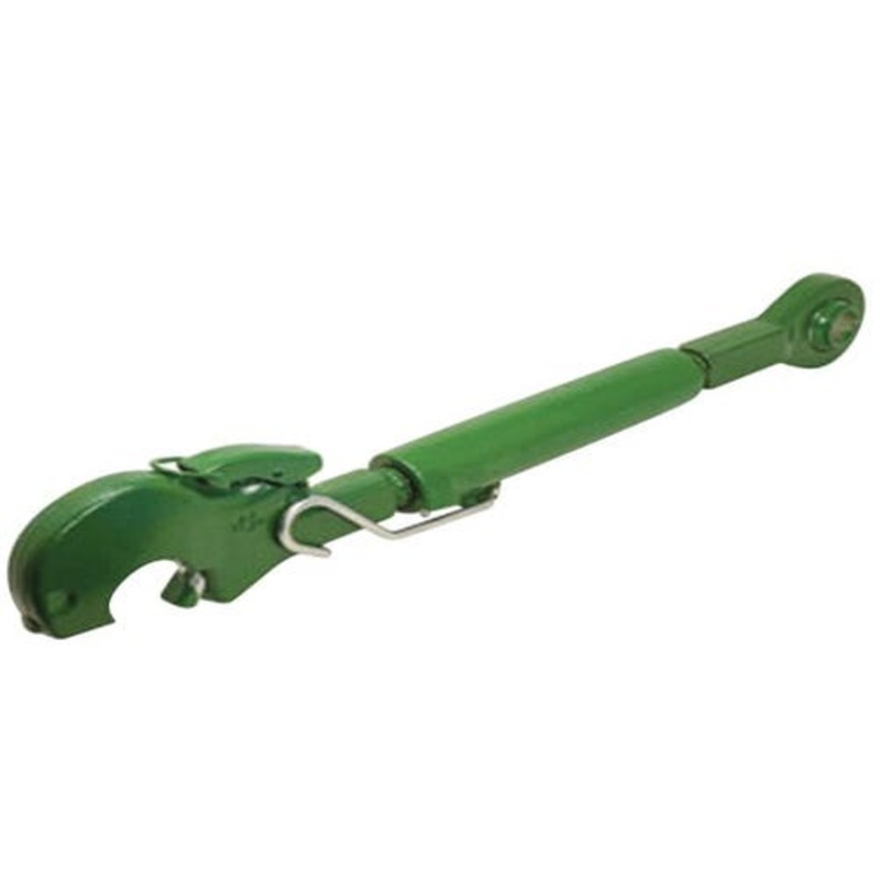 Top Link Assembly - Category 3 fits John Deere 6170M 7130 7230 7330 7430 Premium 7530 Premium AL167751