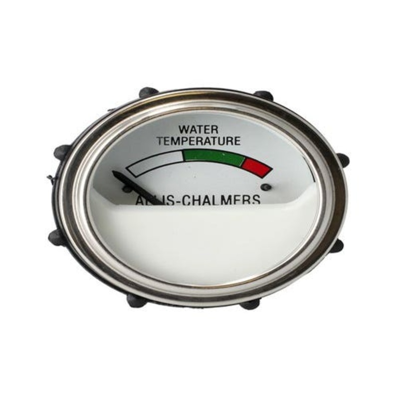 Water Temperature Gauge fits Allis Chalmers 175 180 185 190 200 210 220 190XT 70240989